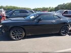 2020 Dodge Challenger Sxt Черный vin: 2C3CDZAGXLH113217