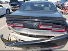 2020 Dodge Challenger Sxt Черный vin: 2C3CDZAGXLH113217