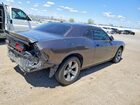 2020 Dodge Challenger Sxt Charcoal vin: 2C3CDZAGXLH213544