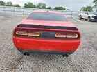 2021 Dodge Challenger Sxt Красный vin: 2C3CDZAGXMH586861