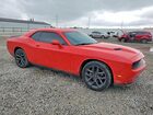 2021 Dodge Challenger Sxt Красный vin: 2C3CDZAGXMH586861