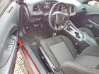 2021 Dodge Challenger Sxt Красный vin: 2C3CDZAGXMH586861