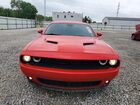 2021 Dodge Challenger Sxt Красный vin: 2C3CDZAGXMH586861