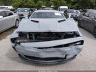 2022 Dodge Challenger Sxt Серый vin: 2C3CDZAGXNH165191