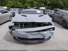 2022 Dodge Challenger Sxt Серый vin: 2C3CDZAGXNH165191