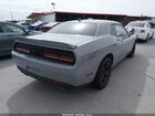 2022 Dodge Challenger Sxt Серый vin: 2C3CDZAGXNH165191