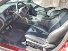 2017 Dodge Challenger R Темно-бордовый vin: 2C3CDZBT0HH648902