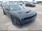 2019 Dodge Challenger R/t Black vin: 2C3CDZBT0KH737537