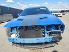 2016 Dodge Challenger R Синий vin: 2C3CDZBT1GH232517