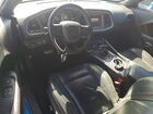 2016 Dodge Challenger R Синий vin: 2C3CDZBT1GH232517