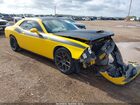 2017 Dodge Challenger T/a Plus White vin: 2C3CDZBT1HH531720