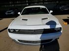 2017 Dodge Challenger R Белый vin: 2C3CDZBT1HH594865