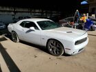 2017 Dodge Challenger R Белый vin: 2C3CDZBT1HH594865