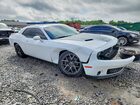 2017 Dodge Challenger R Белый vin: 2C3CDZBT1HH613897