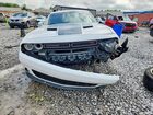 2017 Dodge Challenger R Белый vin: 2C3CDZBT1HH613897