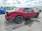 2018 Dodge Challenger R Maroon vin: 2C3CDZBT1JH168728
