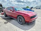 2018 Dodge Challenger R Maroon vin: 2C3CDZBT1JH168728