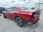 2018 Dodge Challenger R Maroon vin: 2C3CDZBT1JH168728