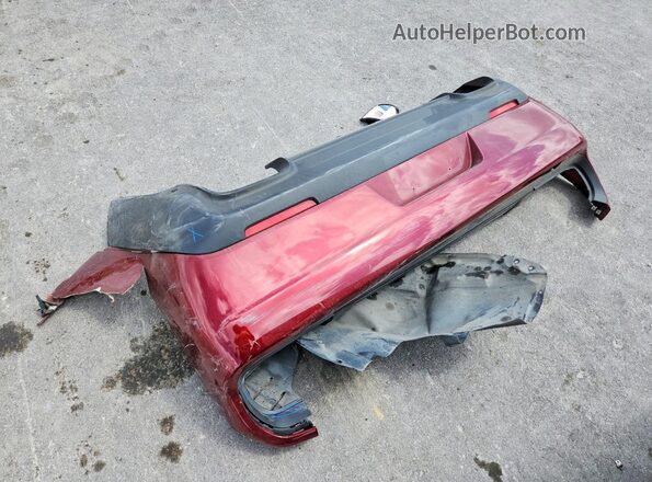 2C3CDZBT1JH168728 2018 DODGE CHALLENGER Maroon Engine compartment view