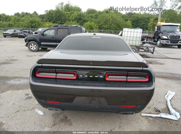 2C3CDZBT1MH505497 2021 DODGE CHALLENGER Серый 