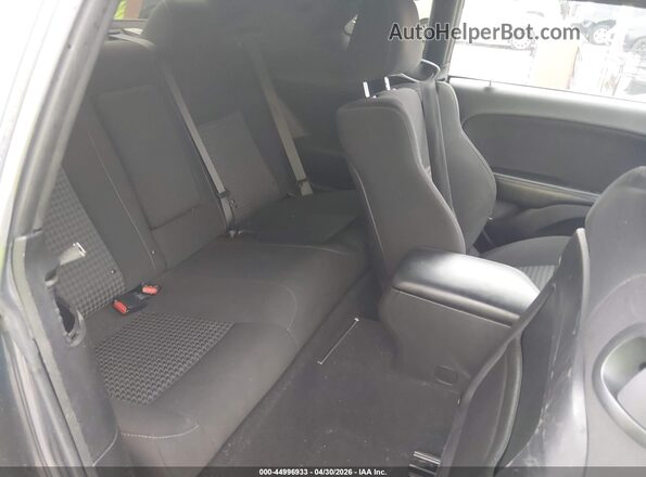 2C3CDZBT1MH505497 2021 DODGE CHALLENGER Серый Вид наклейки с VIN-кодом