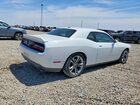 2021 Dodge Challenger R Белый vin: 2C3CDZBT1MH526527
