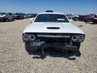 2021 Dodge Challenger R Белый vin: 2C3CDZBT1MH526527