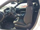 2021 Dodge Challenger R Белый vin: 2C3CDZBT1MH526527