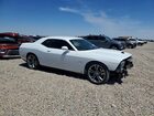 2021 Dodge Challenger R Белый vin: 2C3CDZBT1MH526527