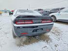 2022 Dodge Challenger R/t Черный vin: 2C3CDZBT1NH223488