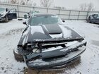 2022 Dodge Challenger R/t Черный vin: 2C3CDZBT1NH223488