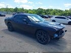 2023 Dodge Challenger R/t Black vin: 2C3CDZBT1PH594007
