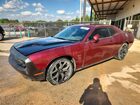 2017 Dodge Challenger R Burgundy vin: 2C3CDZBT2HH509340 Damage: Left Front Fender, Heavy Scratch, 1/2 To 1 Inch 2017 Dodge Challenger R Burgundy vin: 2C3CDZBT2HH509340 Damage: Left Front Fender, Heavy Scratch, 1/2 To 1 Inch