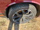 2017 Dodge Challenger R Burgundy vin: 2C3CDZBT2HH509340 Damage: Left Front Wheel, Curb Rash, > 12 Inches 2017 Dodge Challenger R Burgundy vin: 2C3CDZBT2HH509340 Damage: Left Front Wheel, Curb Rash, > 12 Inches