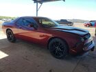 2018 Dodge Challenger R Красный vin: 2C3CDZBT3JH288627