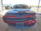 2018 Dodge Challenger R Красный vin: 2C3CDZBT3JH288627