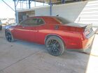 2018 Dodge Challenger R Красный vin: 2C3CDZBT3JH288627