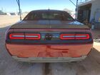 2018 Dodge Challenger R Красный vin: 2C3CDZBT3JH288627