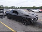 2019 Dodge Challenger R/t Black vin: 2C3CDZBT3KH526039