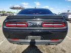 2019 Dodge Challenger R Черный vin: 2C3CDZBT3KH552334
