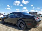 2019 Dodge Challenger R Черный vin: 2C3CDZBT3KH552334
