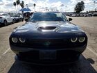 2019 Dodge Challenger R Черный vin: 2C3CDZBT3KH552334