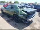 2019 Dodge Challenger R/t Зеленый vin: 2C3CDZBT3KH679987