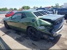 2019 Dodge Challenger R/t Зеленый vin: 2C3CDZBT3KH679987