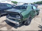 2019 Dodge Challenger R/t Зеленый vin: 2C3CDZBT3KH679987
