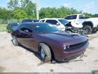 2020 Dodge Challenger R/t Purple vin: 2C3CDZBT3LH182634