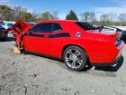 2022 Dodge Challenger R Красный vin: 2C3CDZBT3NH151595