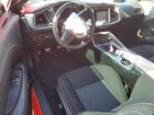 2022 Dodge Challenger R Красный vin: 2C3CDZBT3NH151595