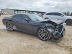 2022 Dodge Challenger R Черный vin: 2C3CDZBT3NH230619