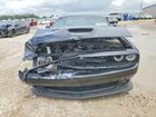 2022 Dodge Challenger R Черный vin: 2C3CDZBT3NH230619